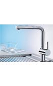 Kuhinjska armatura Blanco Linus-S 512402