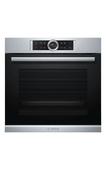 Vgradna pečica s funkcijo dodajanja pare Bosch HRG6753S2