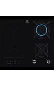 Kombinirana kuhalna plošča Electrolux KDI641723K - PAMETEN NAKUP
