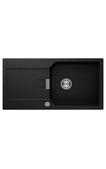 Pomivalno korito SCHOCK Manhattan D-100L Onyx