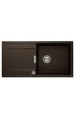 Pomivalno korito SCHOCK Mono D-100L Bronze