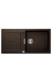Pomivalno korito SCHOCK Signus D-100L Bronze