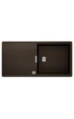 Pomivalno korito SCHOCK Tia D-100L Bronze