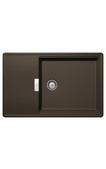 Pomivalno korito SCHOCK Tia D-100LS Bronze