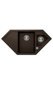 Pomivalno korito SCHOCK Signus C-150 Bronze