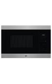 Vgradna mikrovalovna pečica AEG TMS5G25IEM