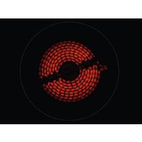 Steklokeramična kuhalna plošča AEG HK624000XB