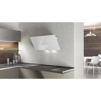 Stenska kuhinjska napa Airforce F203 bela, 90 cm