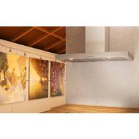 Stenska kuhinjska napa Airforce F53 S4 inox CCF536540, 60 cm