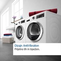 Sušilni stroj Bosch WTH85292BY - ODPRODAJA EKSPONATA