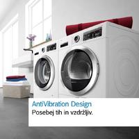 Sušilni stroj Bosch WQG14501BY