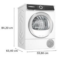 Sušilni stroj Bosch WQH245B2BY