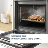 Vgradna pečica s parno funkcijo Bosch HSG636ES1 - ODPRODAJA EKSPONATA