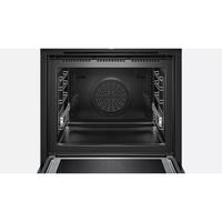 Vgradna pečica z mikrovalovno funkcijo Bosch HMG6764B1