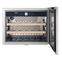 Vgradna vinska klimatska vitrina Liebherr WKEes 553 GrandCru