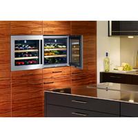 Vgradna vinska klimatska vitrina Liebherr WKEes 553 GrandCru
