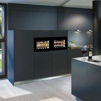 Vgradna vinska klimatska vitrina Liebherr WKEgb 582 GrandCru