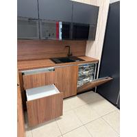 Kuhinjski sestav SILBERMOND ANTRAZIT/KORNFELD - ODPRODAJA EKSPONATA