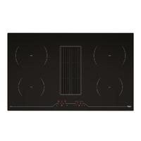 Indukcijska plošča z napo Airforce Centrale POP 86 CCASP910074 - NOVO