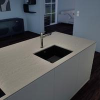 Kuhinjska armatura Schock DION 510000 Gunmetal