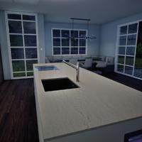 Kuhinjska armatura Schock DION 510000 Chrom