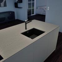 Kuhinjska armatura Schock DION 510000 Puro