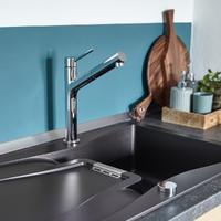 Kuhinjska armatura Schock DION 510120 Chrom