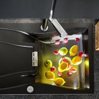 Kuhinjska armatura Schock DION 510120 Chrom