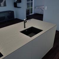 Kuhinjska armatura Schock DION 510120 Magma