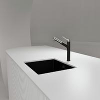 Kuhinjska armatura Schock DION 510120 Magma