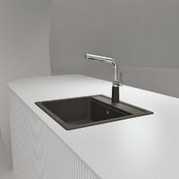 Kuhinjska armatura Schock SC-540 557120 Asphalt