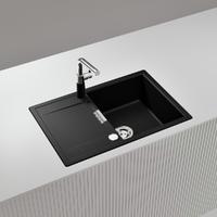 Kuhinjska armatura Schock SC-540 557120 Onyx