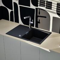 Kuhinjska armatura Schock SC-540 557120 Onyx