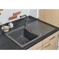 Kuhinjska armatura Schock SC-540 557120 Silverstone