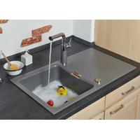 Kuhinjska armatura Schock SC-540 557120 Silverstone