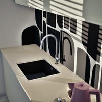 Kuhinjska armatura Schock TALIA 536120 EDM