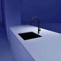 Kuhinjska armatura Schock TALIA 536120S Black