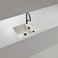 Kuhinjska armatura Schock TALIA 536120S Black