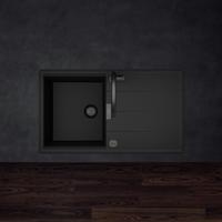 Kuhinjska armatura Schock TALIA 536120S Black