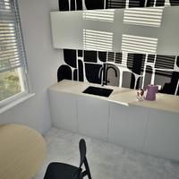 Kuhinjska armatura Schock TALIA 536120S Black