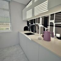 Kuhinjska armatura Schock TALIA 536120S Black