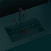 Kuhinjska armatura Schock Talinos 545120S Black