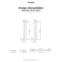 Odcejalnik SCHOCK 629724EDM