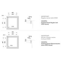 Pomivalno korito RODI Una 46