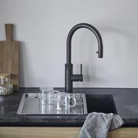 Pomivalno korito SCHOCK Greenwich N-100L FB Puro