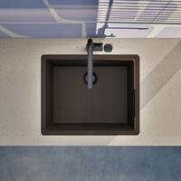 Pomivalno korito SCHOCK Greenwich N-100L Bronze