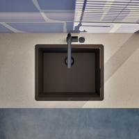 Pomivalno korito SCHOCK Greenwich N-100L Bronze