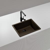 Pomivalno korito SCHOCK Greenwich N-100L Bronze