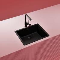 Pomivalno korito SCHOCK Greenwich N-100L Magma