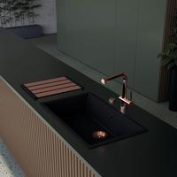 Pomivalno korito SCHOCK Kiruna N-100XL Dusk